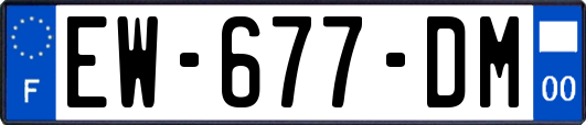 EW-677-DM
