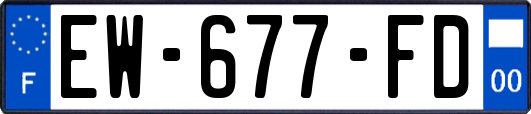EW-677-FD