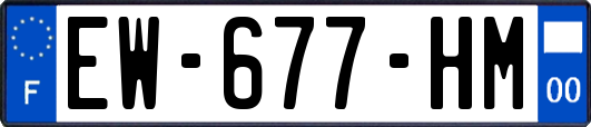 EW-677-HM