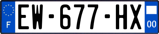 EW-677-HX