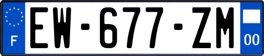 EW-677-ZM