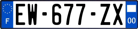 EW-677-ZX