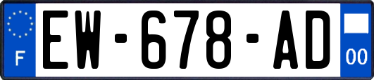 EW-678-AD