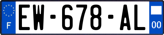 EW-678-AL