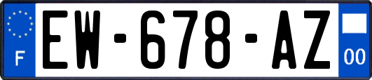 EW-678-AZ