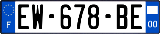 EW-678-BE