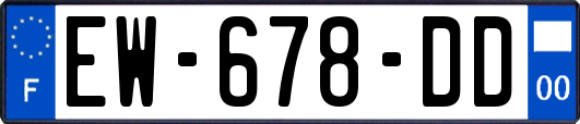 EW-678-DD