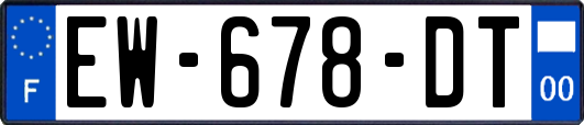 EW-678-DT