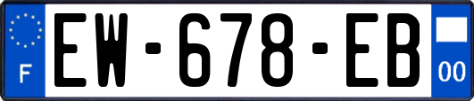 EW-678-EB