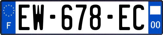 EW-678-EC