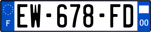 EW-678-FD