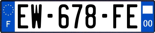 EW-678-FE