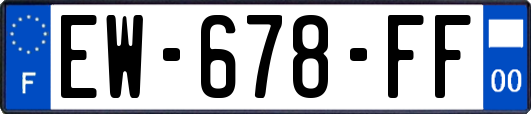 EW-678-FF