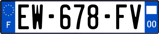 EW-678-FV