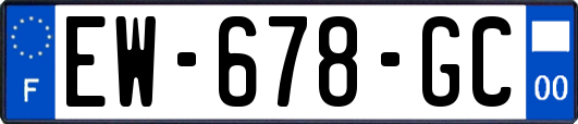 EW-678-GC