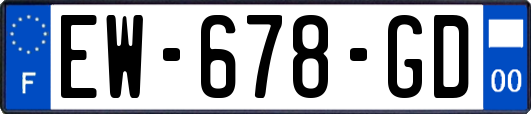 EW-678-GD