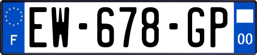 EW-678-GP