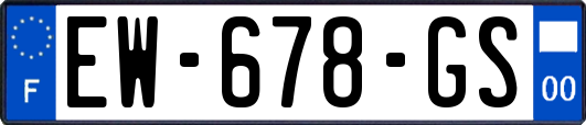 EW-678-GS