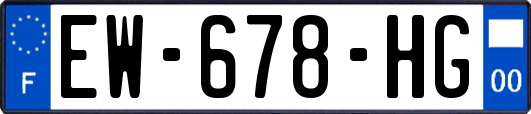 EW-678-HG