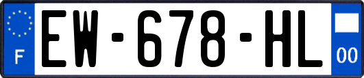 EW-678-HL