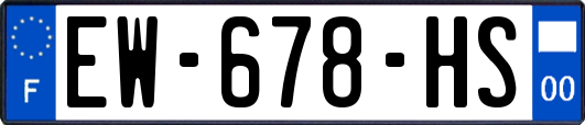 EW-678-HS
