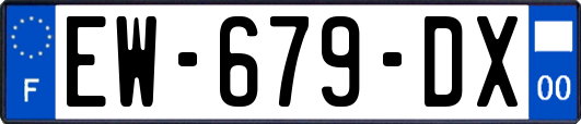 EW-679-DX