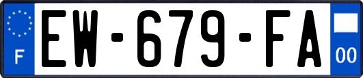EW-679-FA