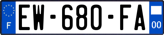 EW-680-FA