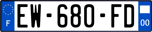 EW-680-FD