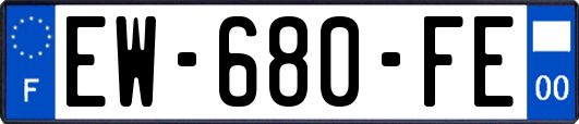 EW-680-FE