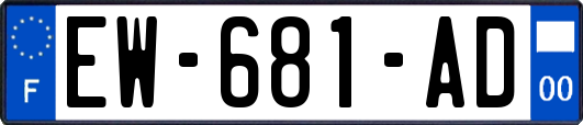 EW-681-AD