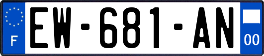 EW-681-AN