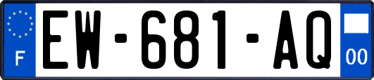 EW-681-AQ