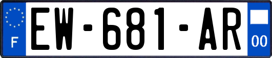 EW-681-AR