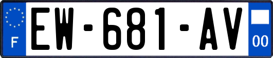 EW-681-AV