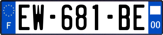 EW-681-BE