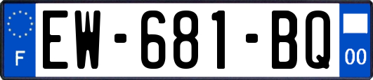 EW-681-BQ