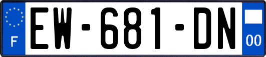 EW-681-DN