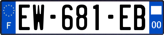 EW-681-EB