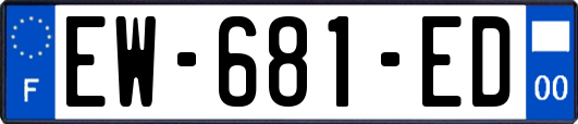 EW-681-ED