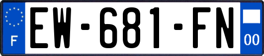 EW-681-FN