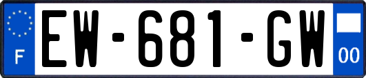 EW-681-GW