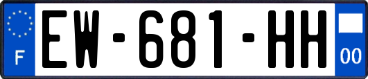 EW-681-HH