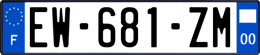 EW-681-ZM