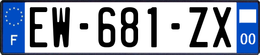 EW-681-ZX