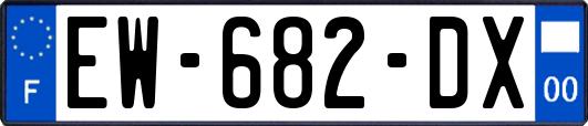 EW-682-DX