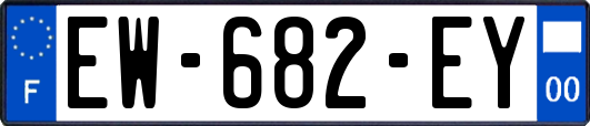 EW-682-EY