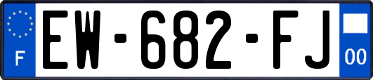 EW-682-FJ