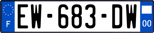 EW-683-DW