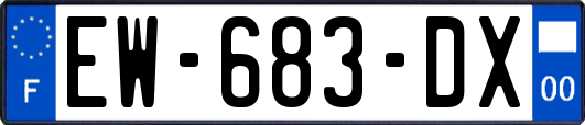 EW-683-DX